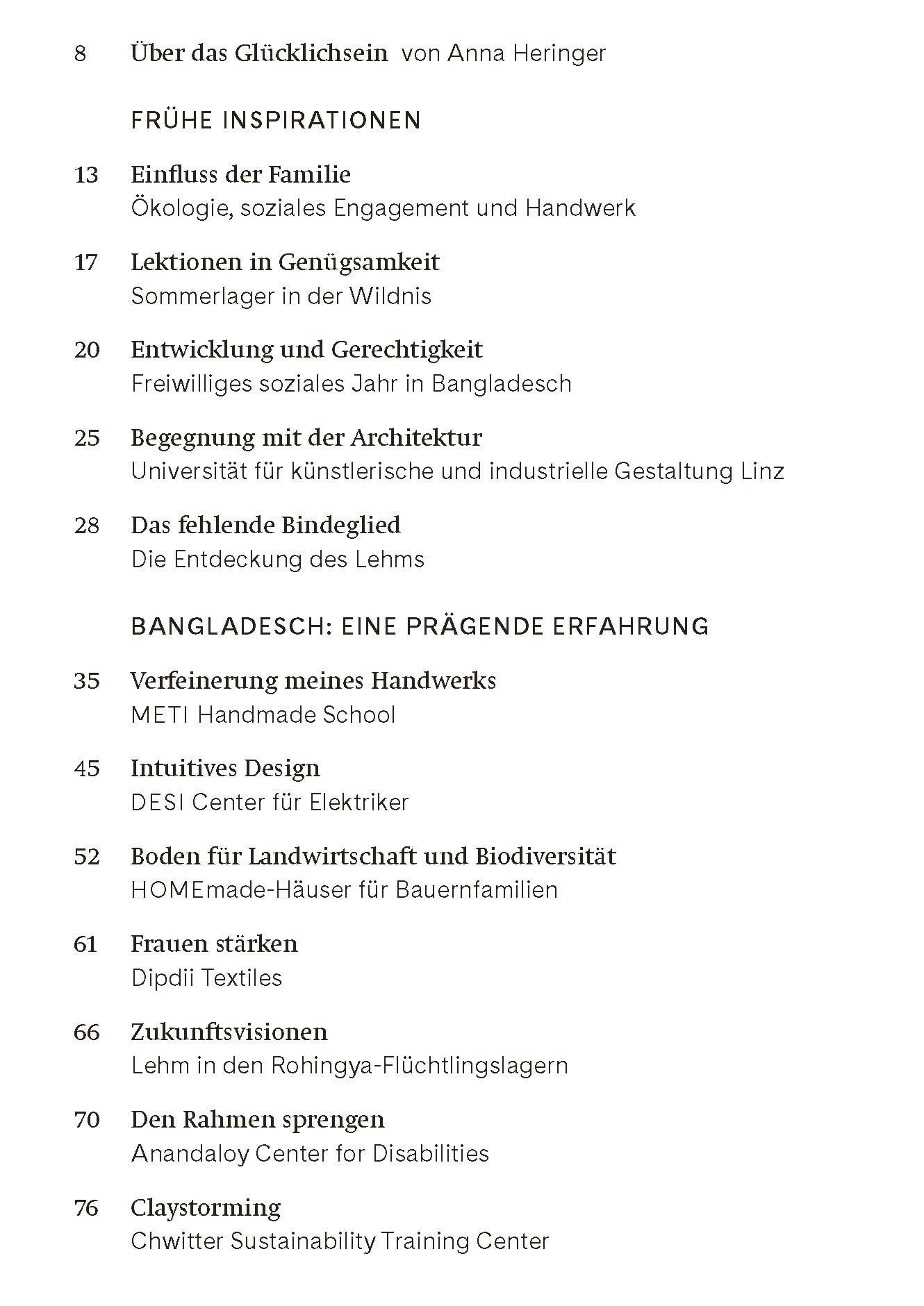 Form Follows Love (Deutsche Ausgabe): Intuitiv bauen – von Bangladesch bis Europa und darüber hinaus