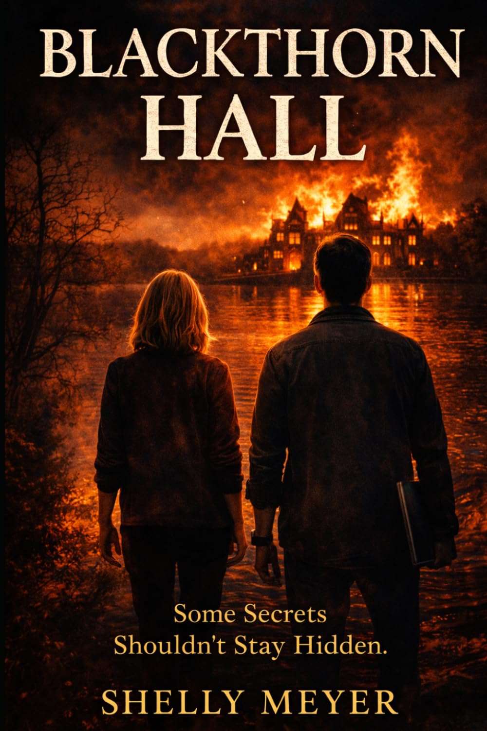 Blackthorn Hall
