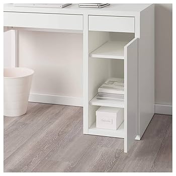 IKEAミッケデスク イケア IKEA MICKE ミッケ デスク105x50 cm ホワイト ライト