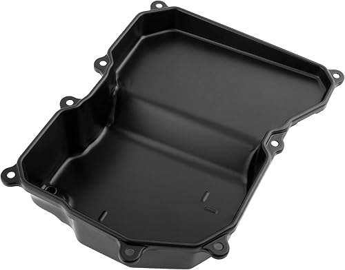 Miniatura 3 de BOXI Cárter de aceite de transmisión automática compatible con Volkswagen Beetle Passat 2006-2014  CC 2009-2011  para Jetta 2005-2014  Golf