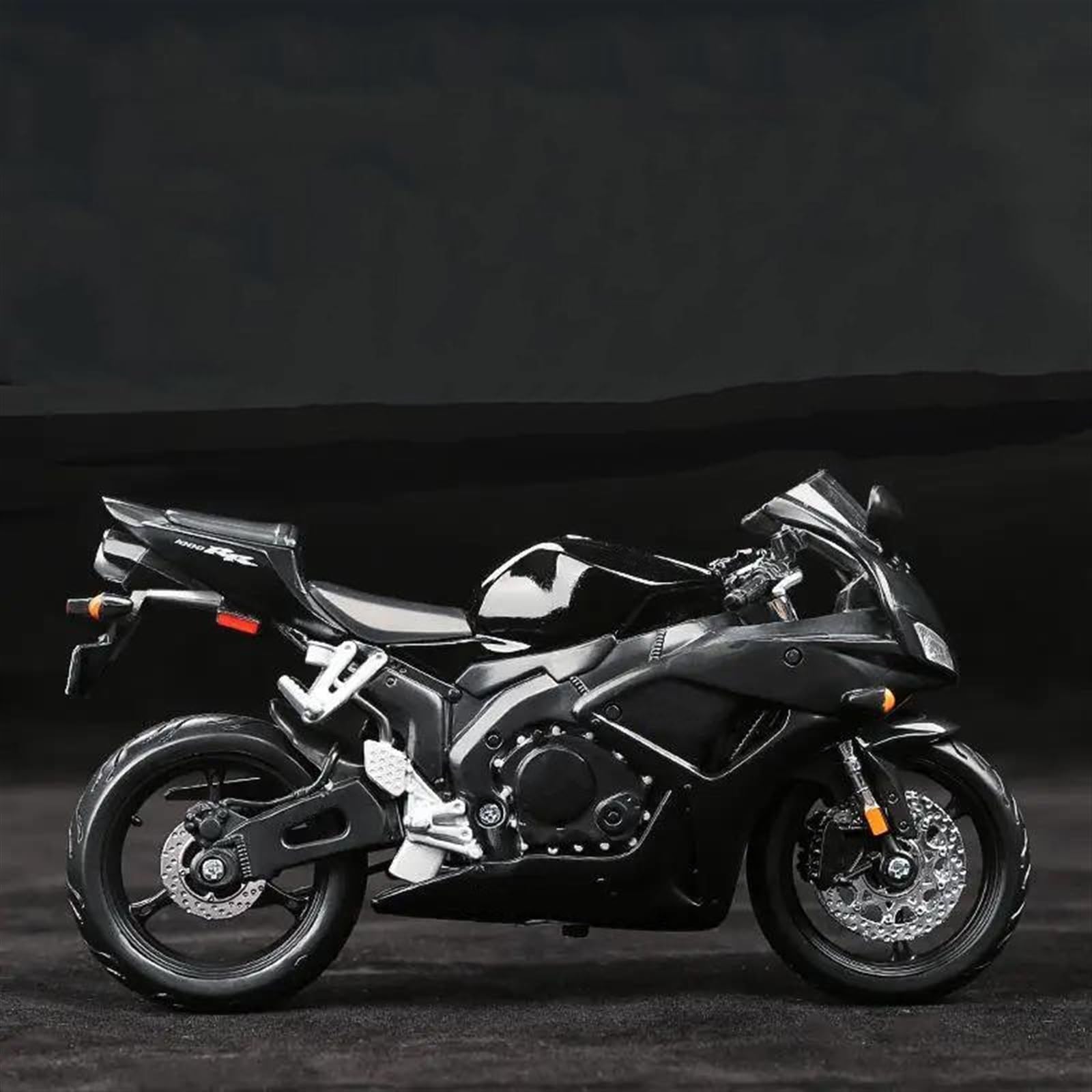 SEYXF Motorbike Toy 1:12 for H-onda CBR 1000R R Motorcycle Model Simulation Diecast Metal Toy Gift(with Retail Box)