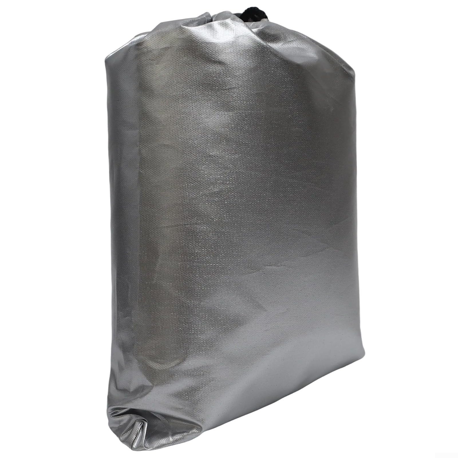 Ladder Protective Cover, Foldable Ladder Cover Outside Adjustable Drawstring 210D Oxford Multicolor(Grey)