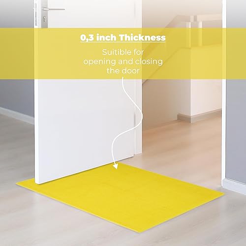 Vista 136 de Cotton Paradise 100% Cotton Turkish Washcloth Set for Bathroom, 4 Piece Soft Absorbent Small Hand Face Towels Wash Rags, Lilac