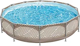 Mor - Piscina Circular 7.200 Litros