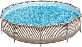 Mor - Piscina Circular 7.200 Litros