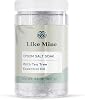 Like Mine Epsom Salt Soak with Tea Tree Essential Oil, 2 lb, Bath & Foot Soak Magnesium Sulfate Blend
