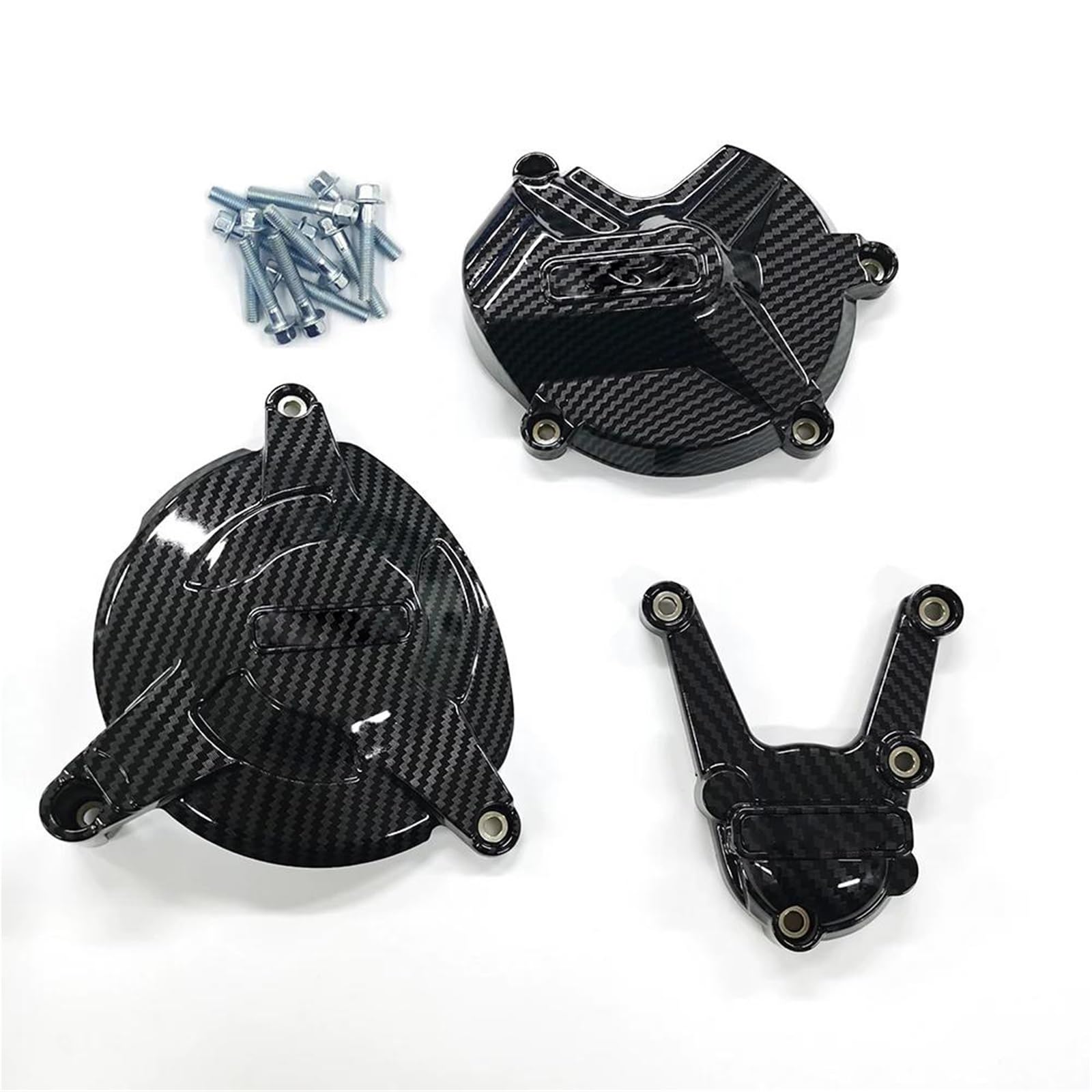 Cache moteur moto S1000RR accessoires protection carter embrayage