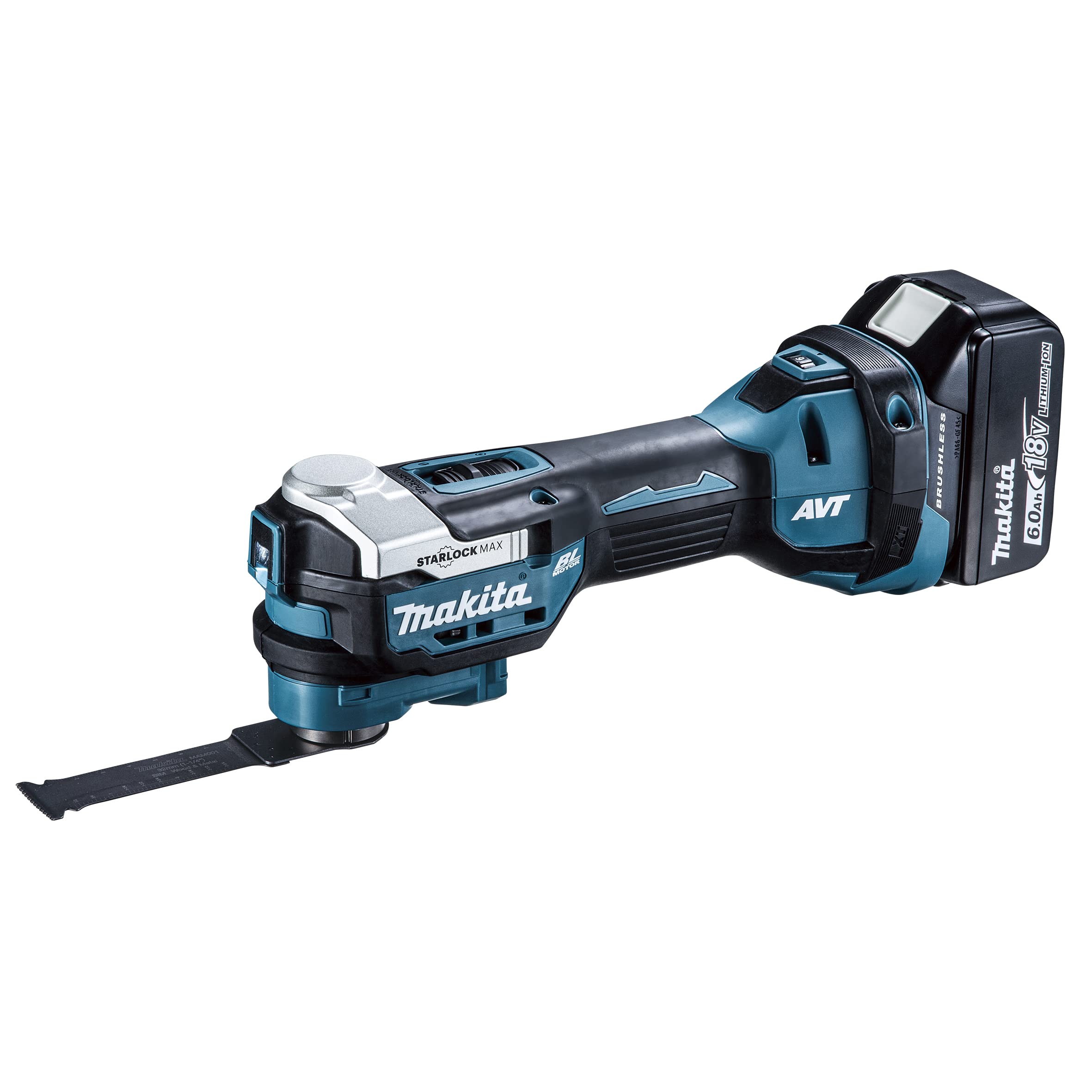 MAKITA充電式マルチツール マキタ（makita） TM51DZ 充電式マルチ 