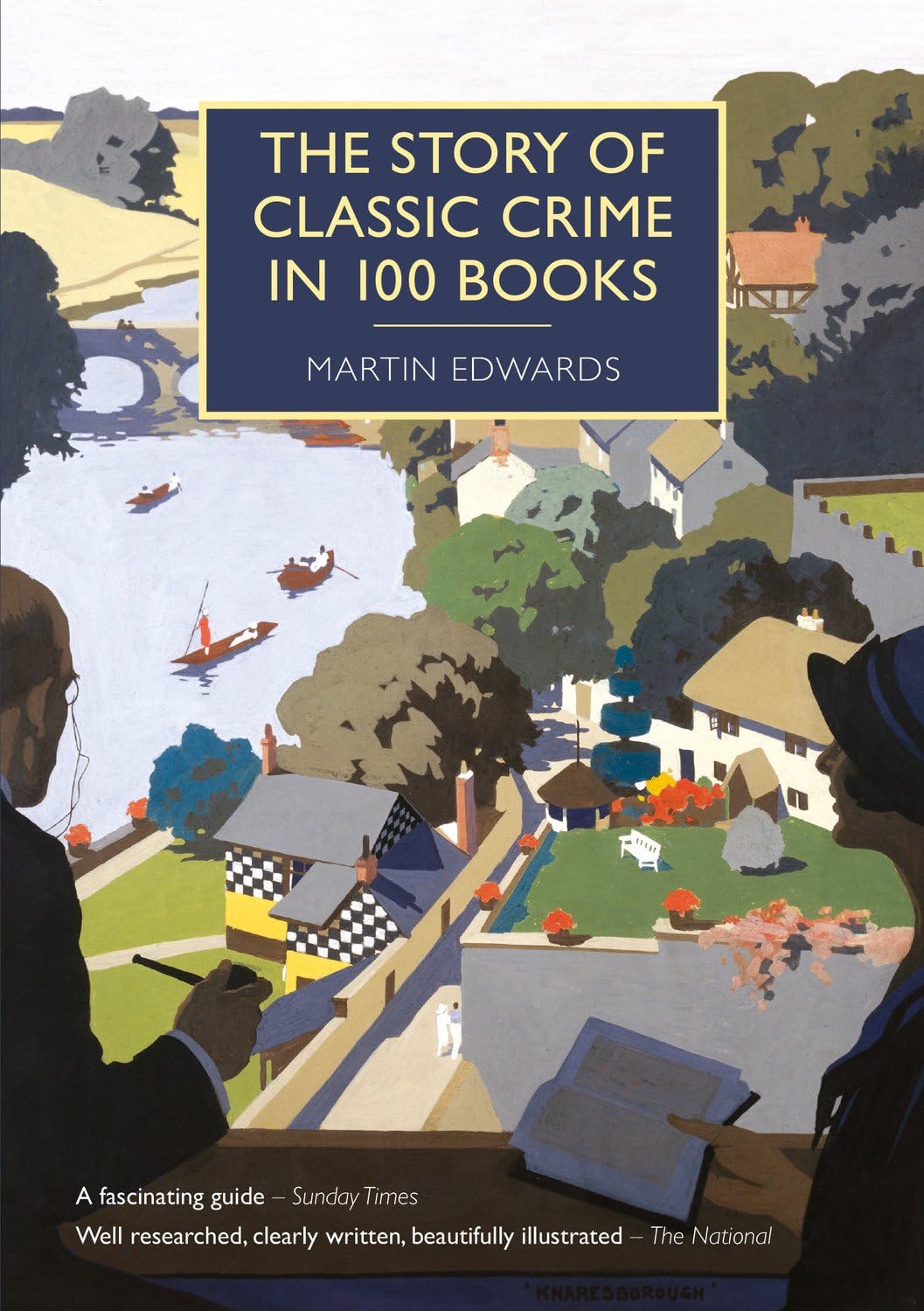Buy The Story of Classic Crime in 100 Books — BookShops.in