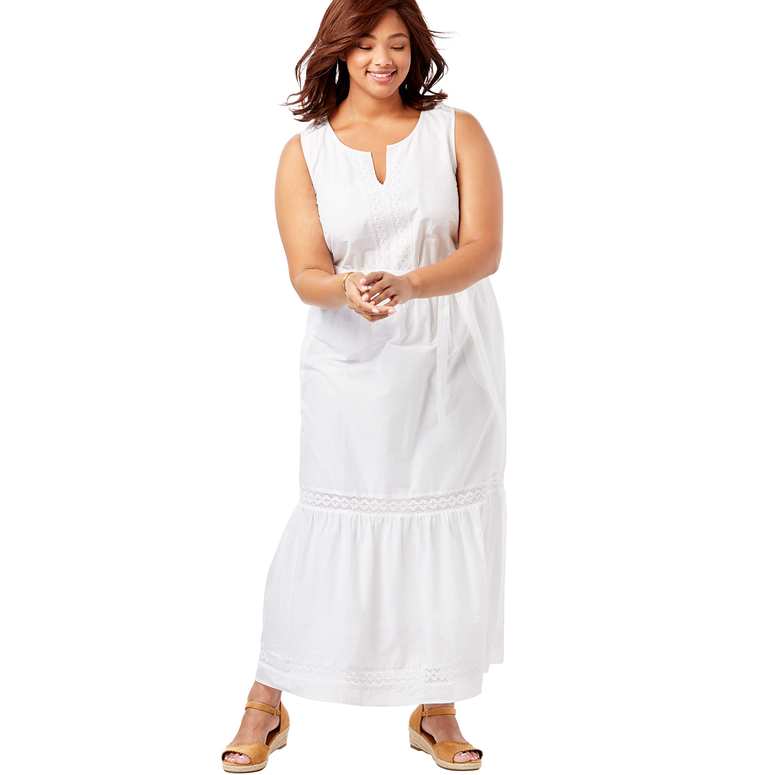 Crochet Trim Dress Crochet For Beginners