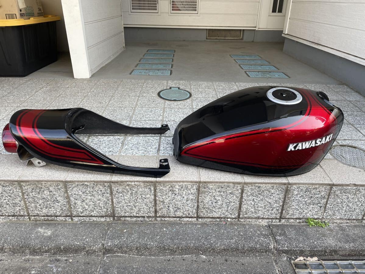 Amazon.co.jp: ゼファー400 火の玉外装セット極最終 : スポーツ 