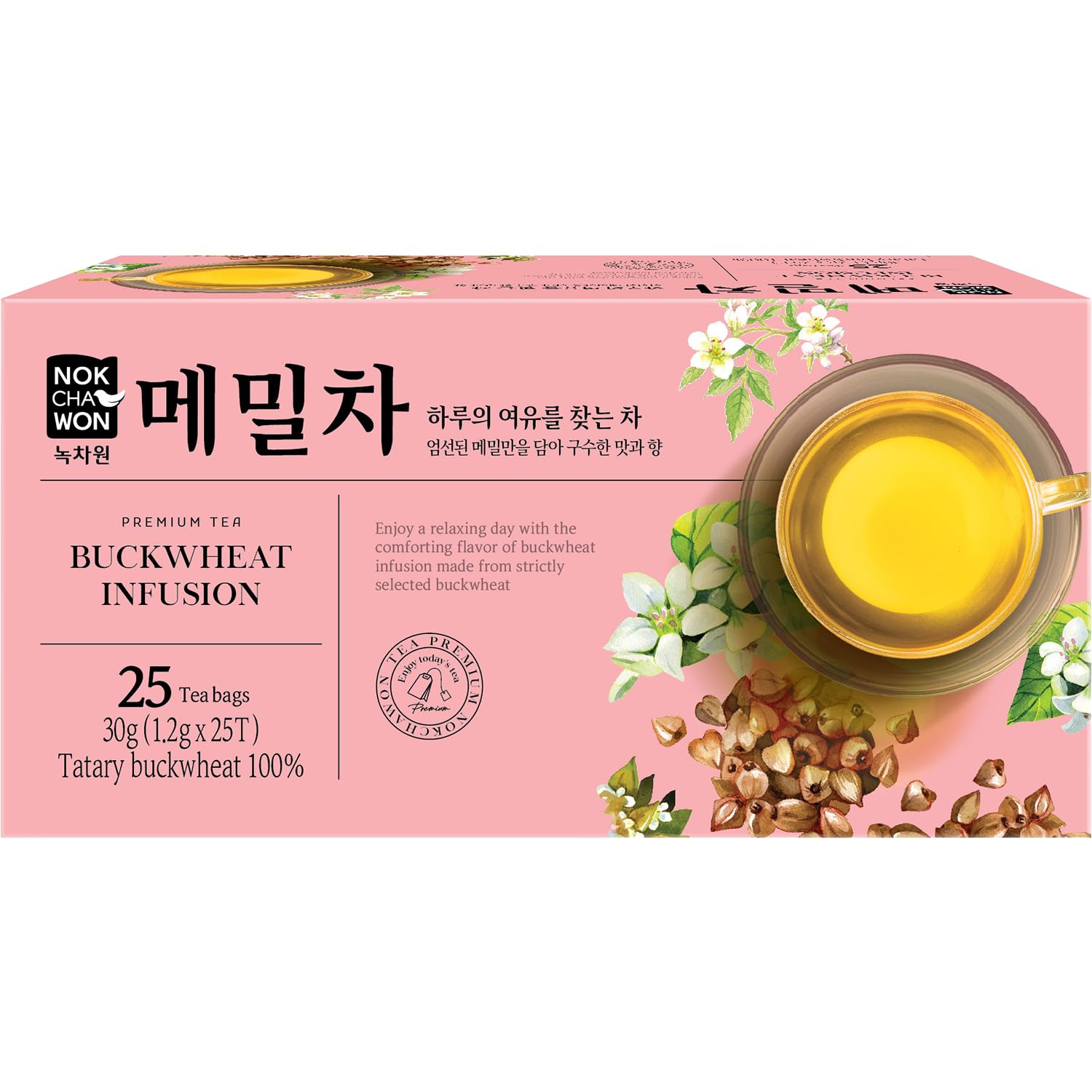 NOKCHAWON Buchweizeninfusion - (1 X 30 G)