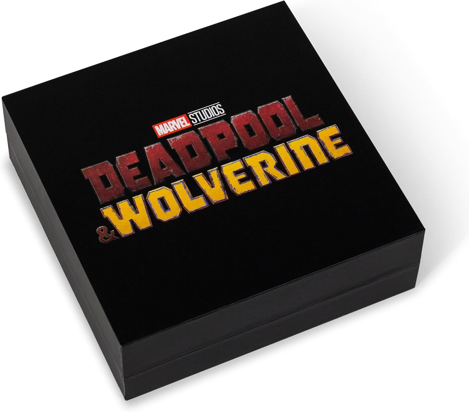 سيلسون طقم عقد بقلادة من المينا مكون من قطعتين بتصميم ديدبول و... - view 4