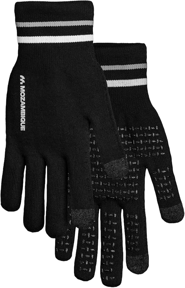 Amazon | MOZAMBIQUE 防水手袋 グローブ 完全防水 ニット サーマル Amazon | MOZAMBIQUE 防水手袋 グローブ 完全防水 ニット サーマル