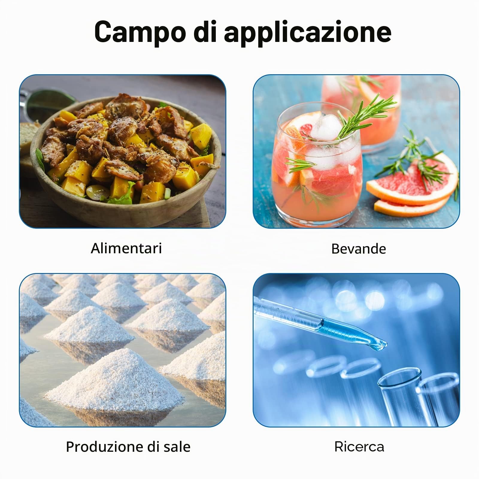 0-28% Rifrattometro di salinità Misuratore di brix Misuratore di salinità di salamoia per alimenti Rilevatore automatico di temperatura Compensazione automatica Tester per acqua salata Idrometro