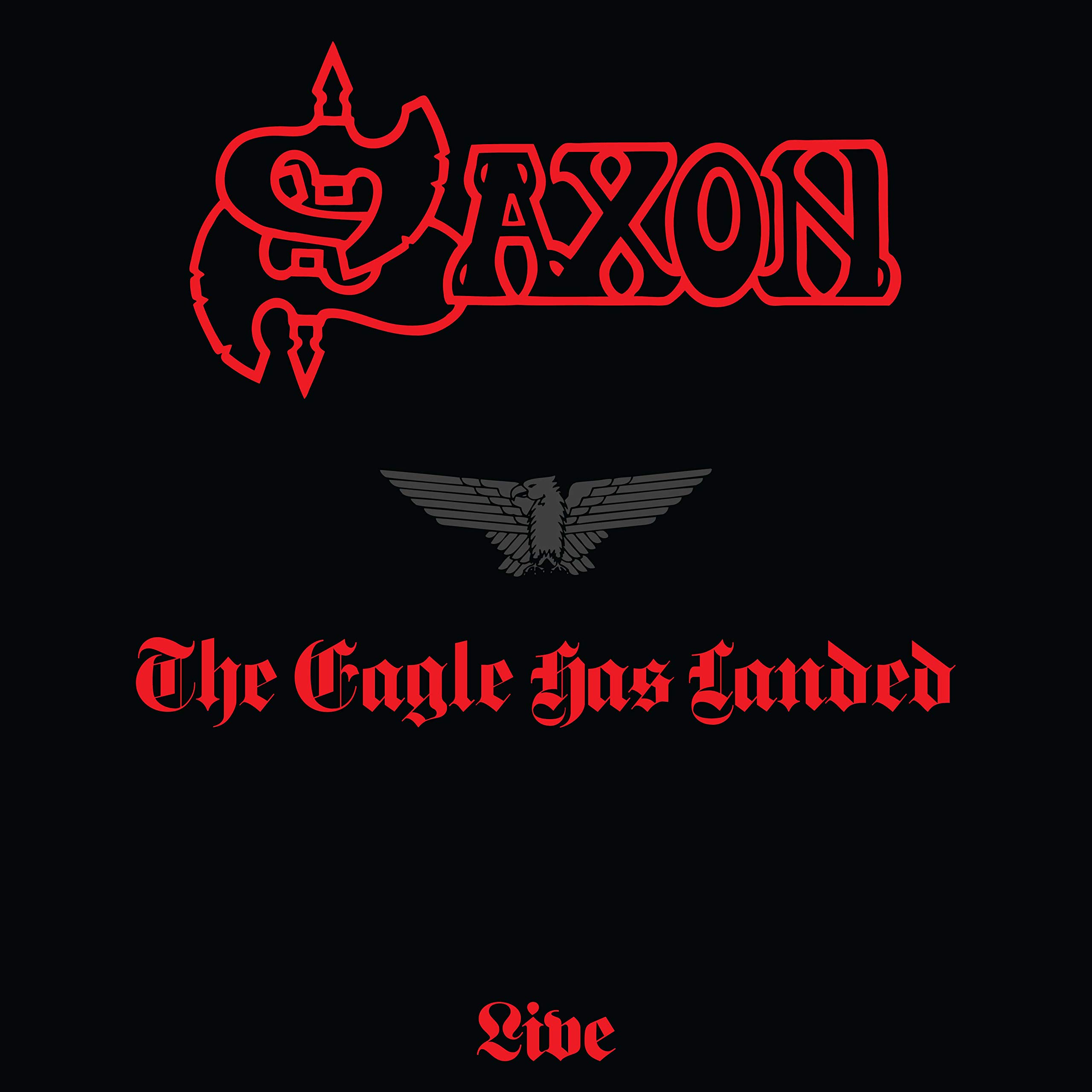 The Eagle Has Landed - Live [Red VINYL]