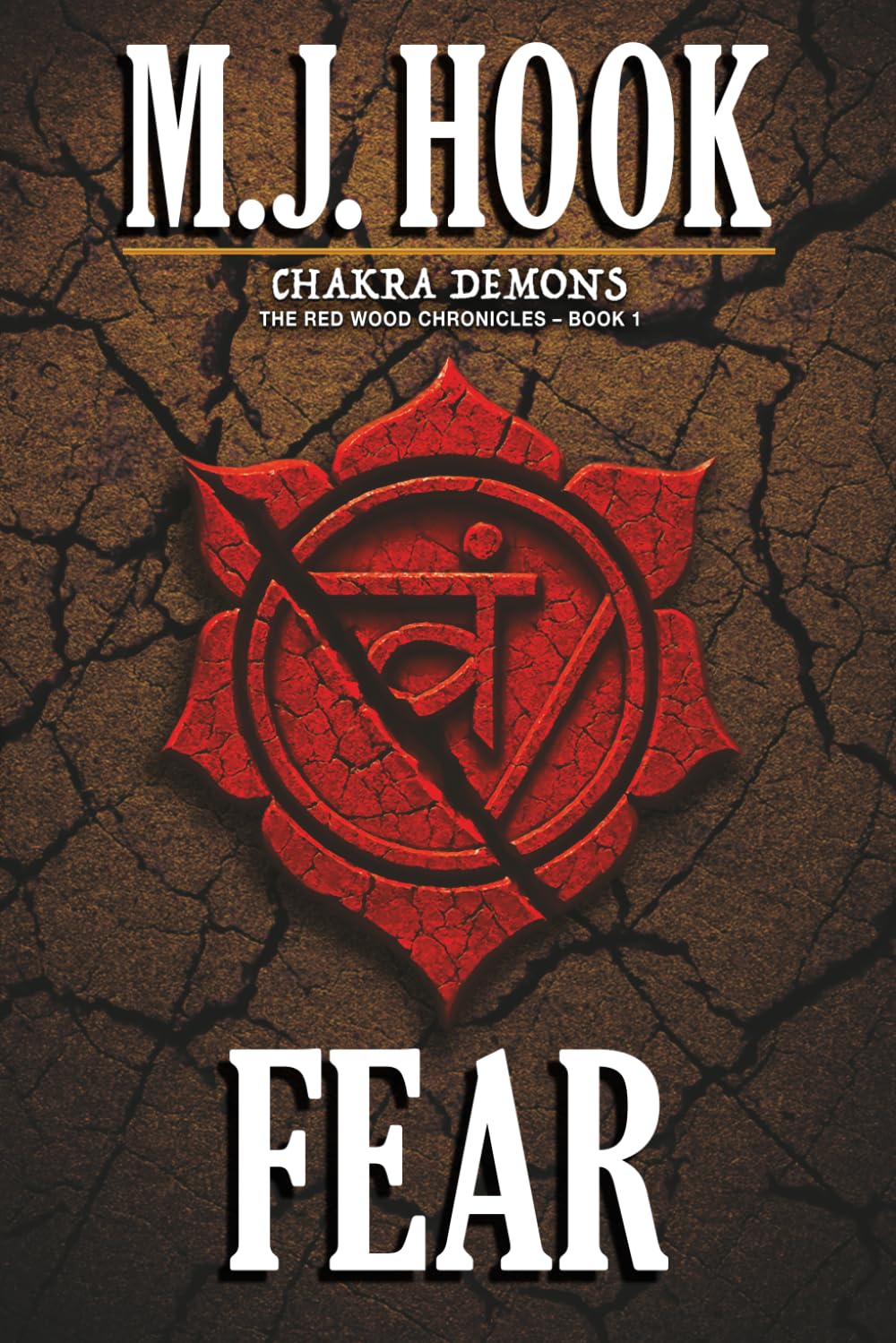 FEAR: Chakra Demons - The Red Wood Chronicles