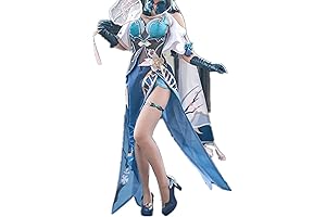 Ruan Mei Full Cosplay Costume Set