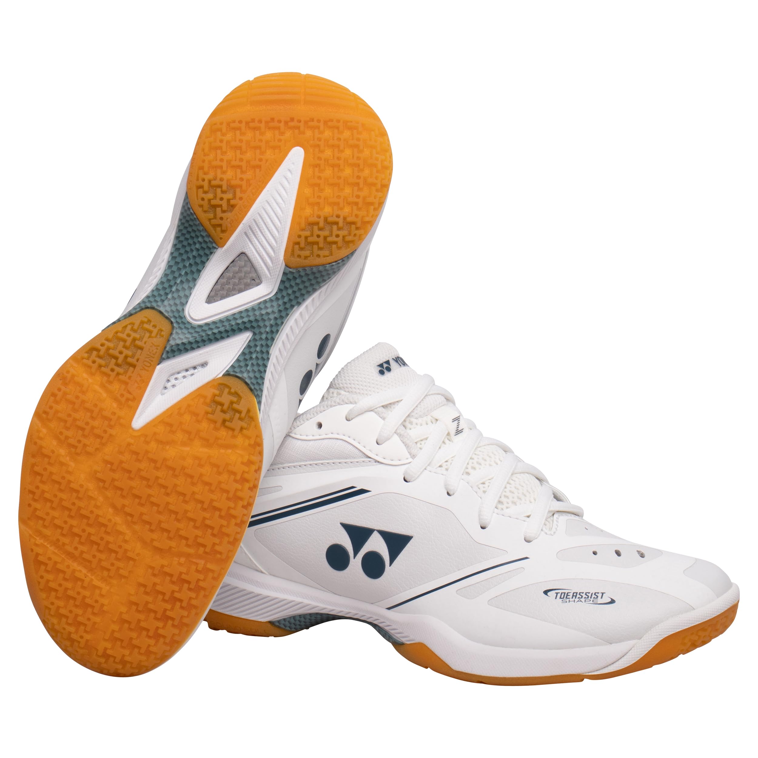 YONEX Power Cushion 65 Z4 - Scarpe da badminton da donna, con ammortizzazione e stabilità, per badminton e squash