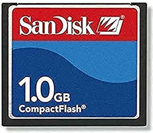 1 GB 1 GIG Compact Flash CF tarjeta de memoria Roland Boss Br-600 864 900 Nuevo