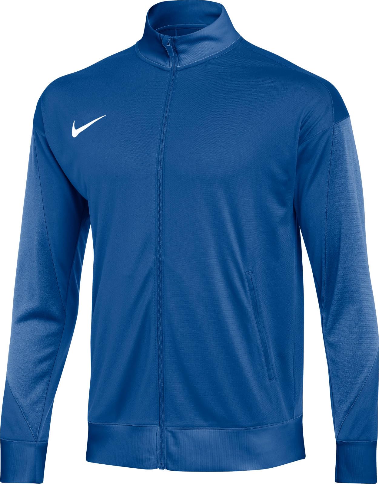 Nike FD7579-468 Dri-FIT Strike 24 Track Jacket K Jacket Men's ROYAL BLUE/ROYAL BLUE/ROYAL BLUE/WHITE Size 2XL