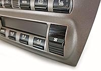 Vista 1 de Climatizador HVAC A/C Botones Set para Porsche 997.1 Carrera 911 Targa Turbo