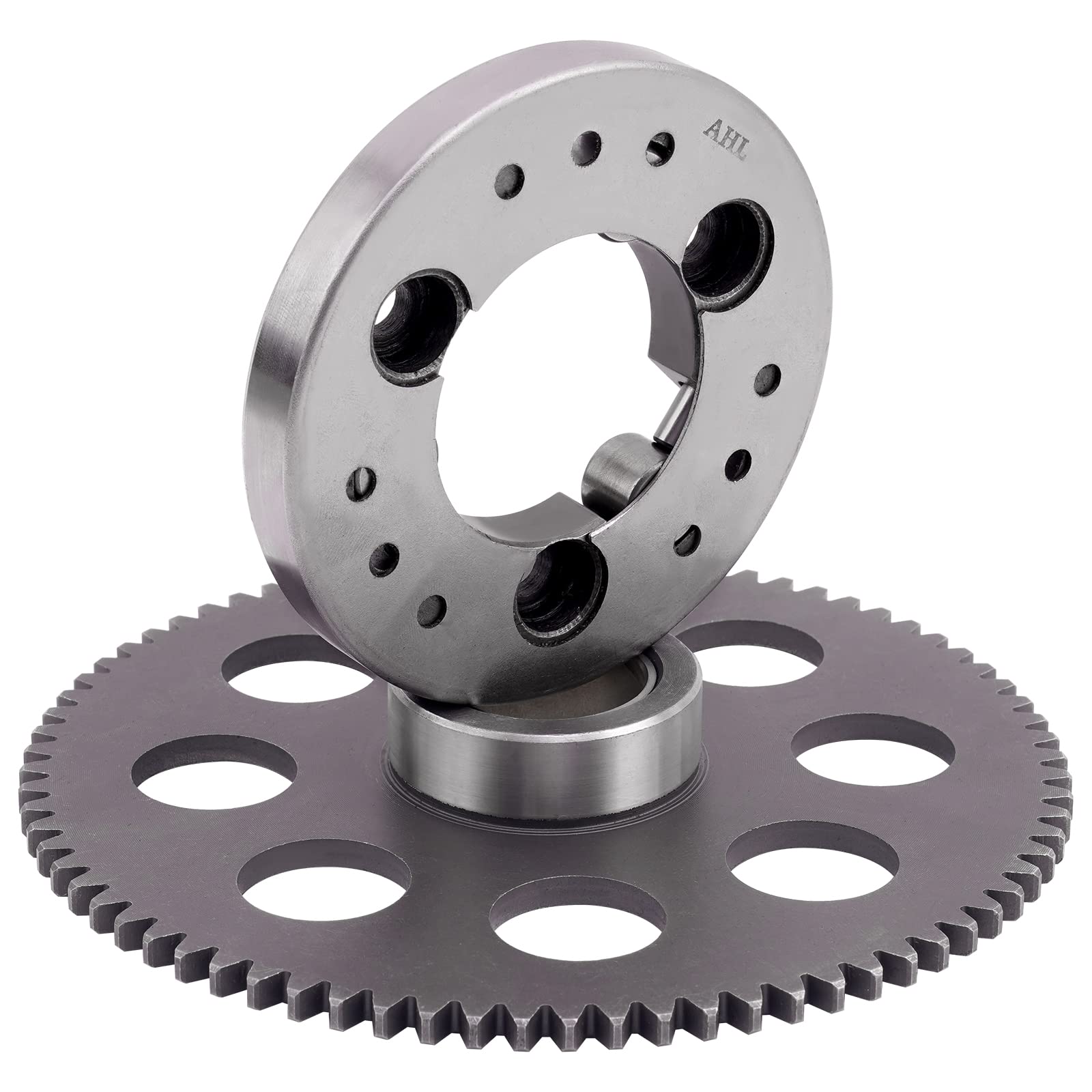 AHL Starter Clutch One Way Bearing Gear Assy for Yamaha VMAX1200