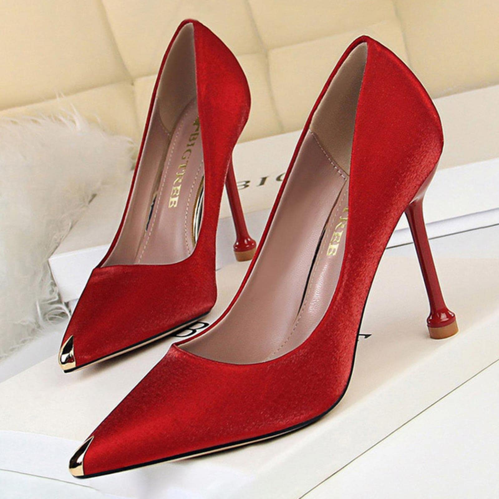 Sexy Party Shoes Women's Leather Platform Shoes New Waterproof High — free download