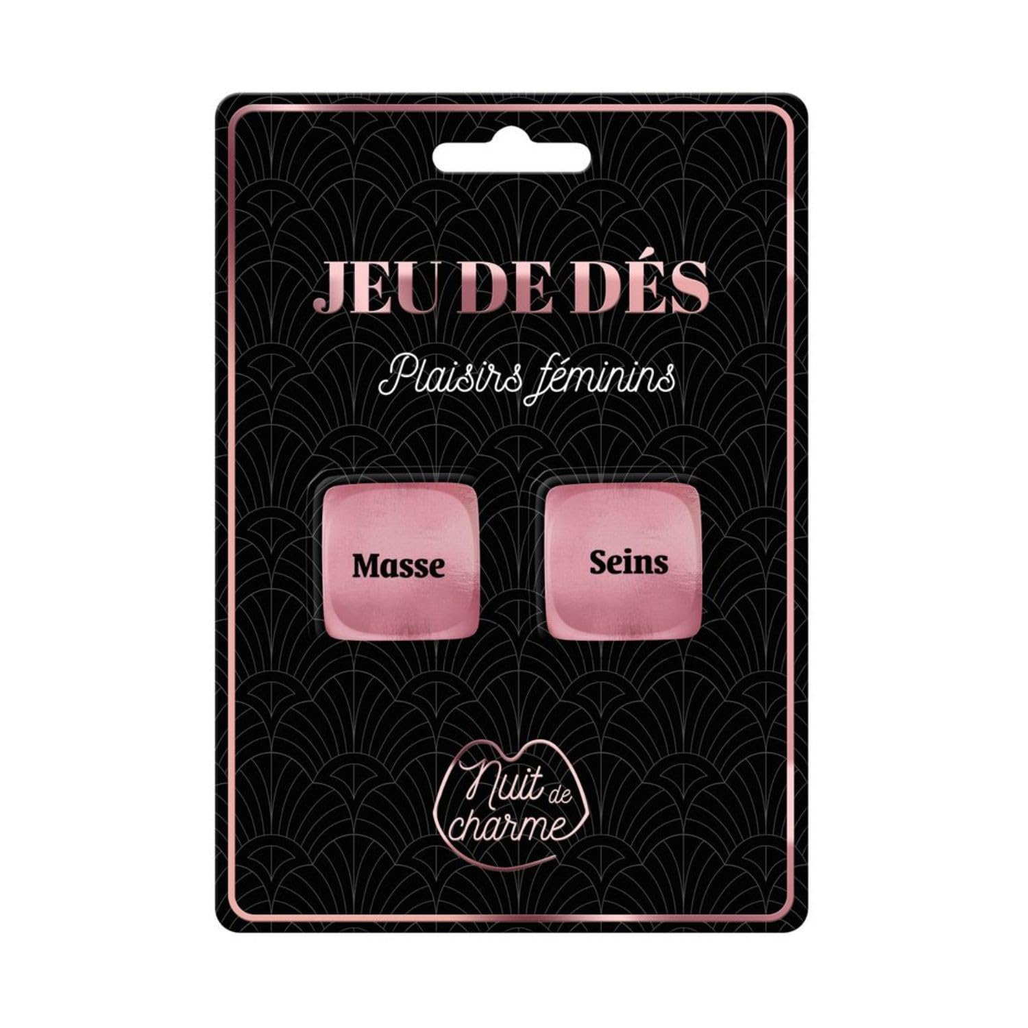 STC Jeu de des Feminin