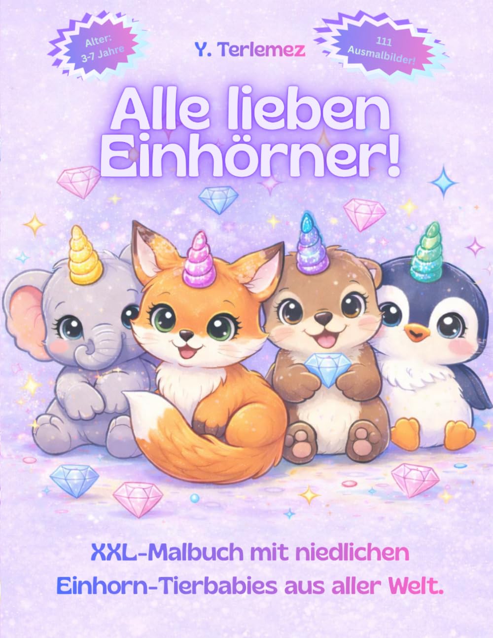 Alle lieben Einhörner!