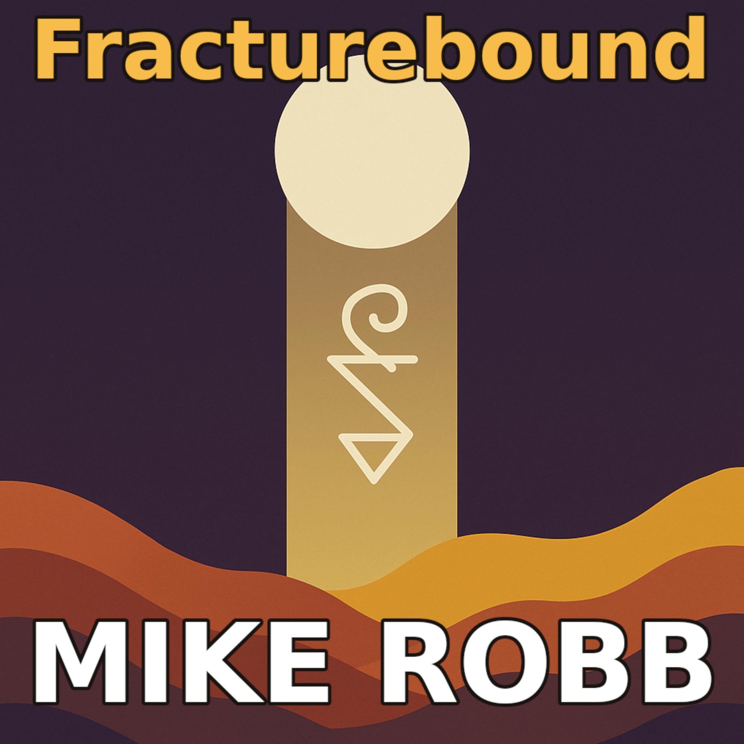 Cover art for Fracturebound