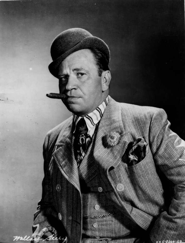 Wallace Beery