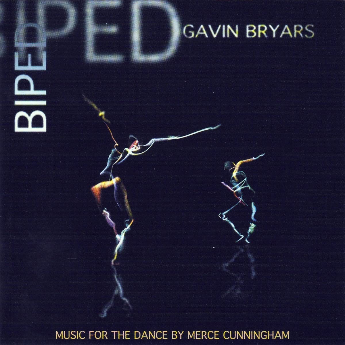 Gavin Bryars: Biped