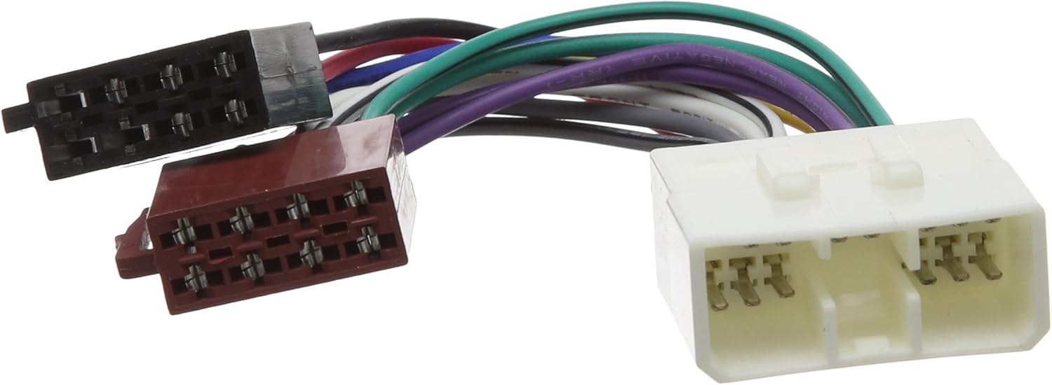 Celsus AIS2129 ISO Lead for Subaru Impreza/ Justy/ Legacy