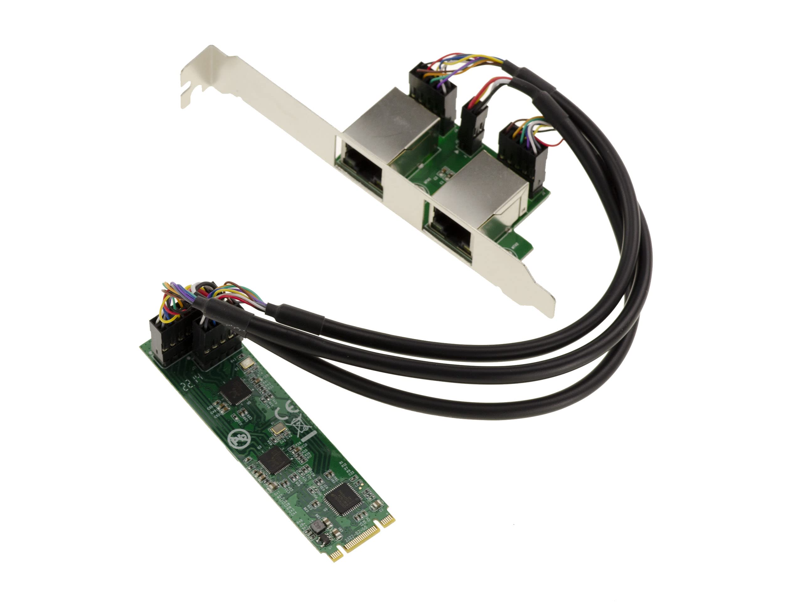 LOT OF 2 Mellanox MNPA19-XTR 10GB ConnectX-2 10Gbe 1m SFP+ Cable - Foto 9