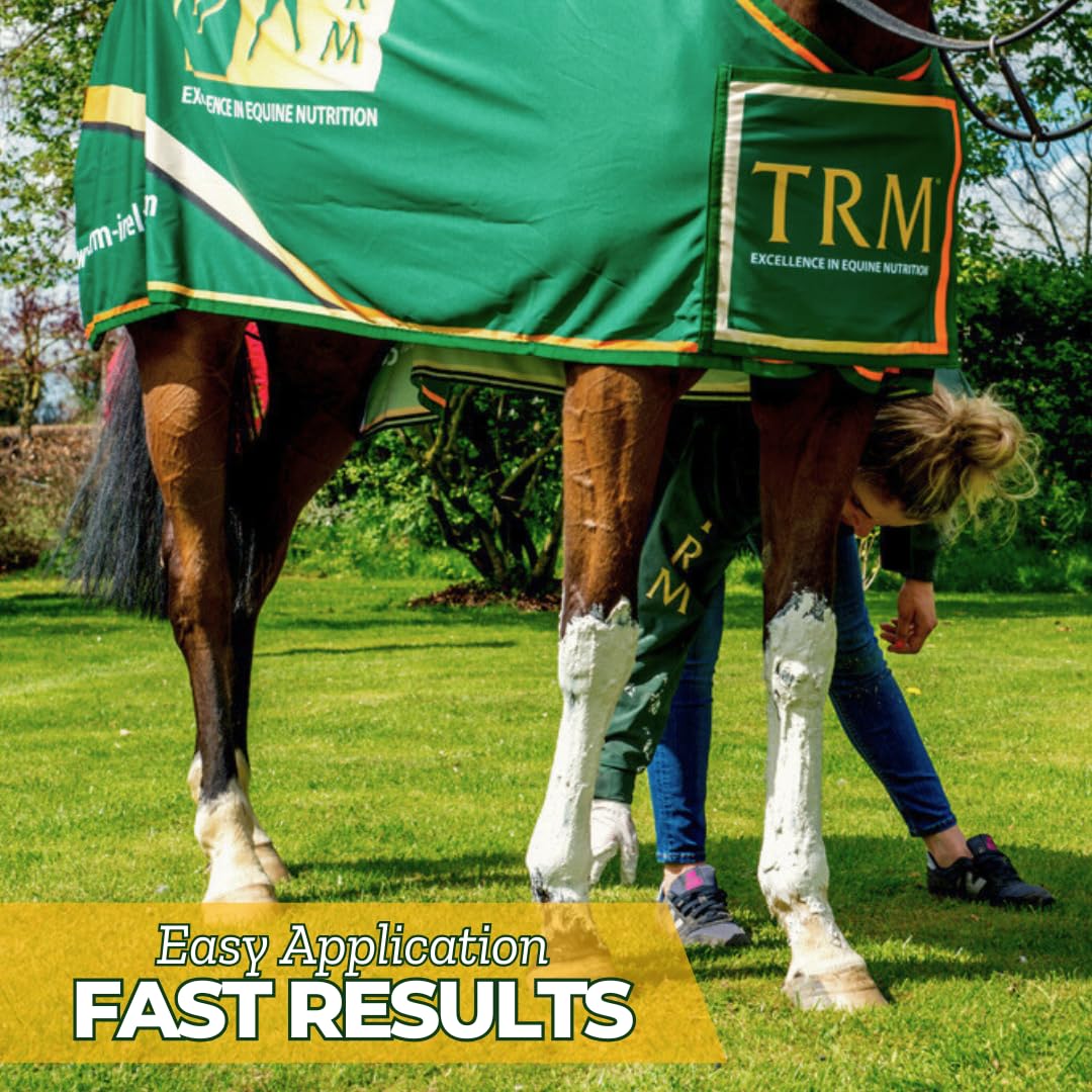 Thoroughbred Remedies Pur-Sang Rimedi TRM Staysound Cataplasme M
