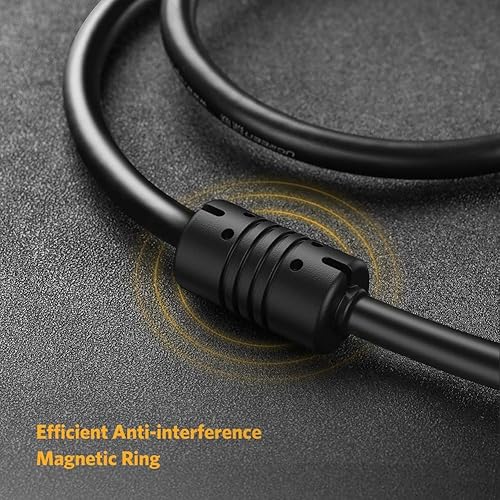 Miniatura 6 de UGREEN Adaptador de corriente CA CC 5V2A - Adaptador de fuente de alimentación 100-240V adaptador de CA 2000 mA enchufe de cargador de pared CC con