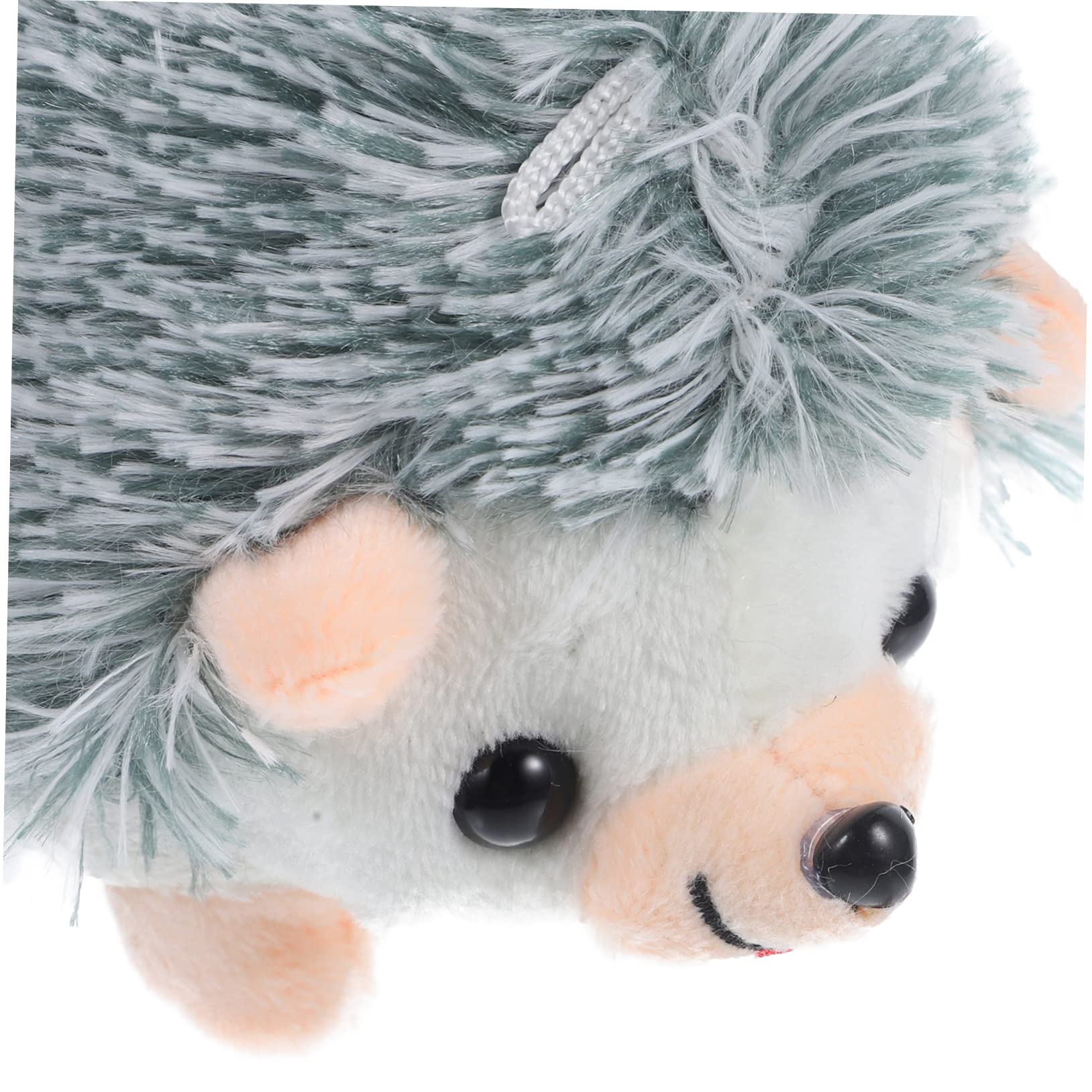 EXCEART 5juegos Hacer Un Alfiletero De Erizo De Peluche Cojín Para Portátil Kit De Costura Divertido Para Manualidades y Decoración