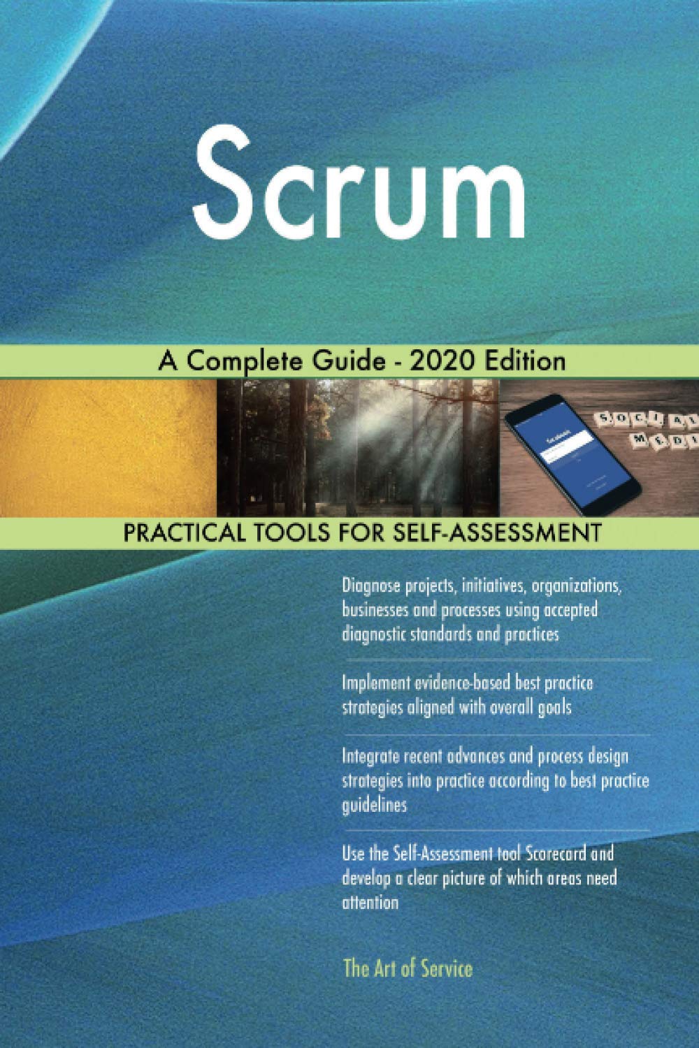 Scrum A Complete Guide - 2020 Edition
