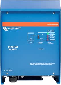 Convertisseur Onde Sinusoïdale Pure Victron Energy 3000VA 24V/230V | Professionnel