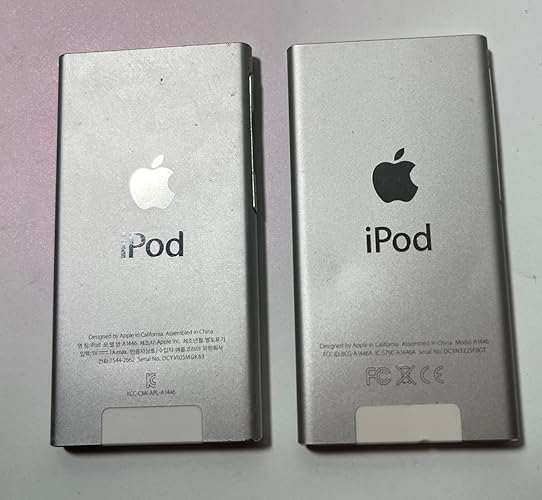未開封　未使用iPod nano 第7世代　16GB ホワイト&シルバー Amazon.co.jp: 音楽プレーヤー iPod Nano 第7世代 16gb シルバー
