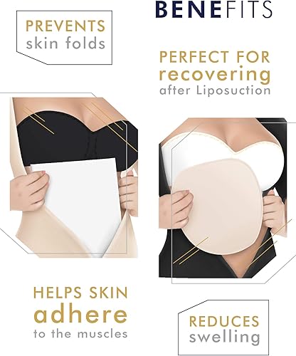 Miniatura 3 de BE SHAPY Salome 0217 Fajas Colombianas Reductoras Moldeadoras + Lipo Ab Board Post Cirugía