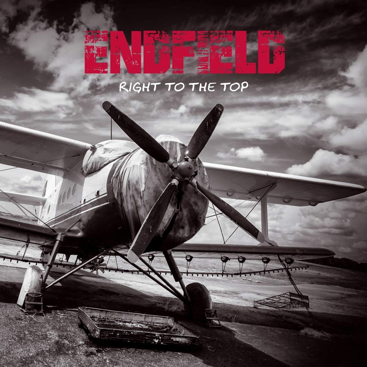 Endfield Right To The Top CD New 4018996238174
