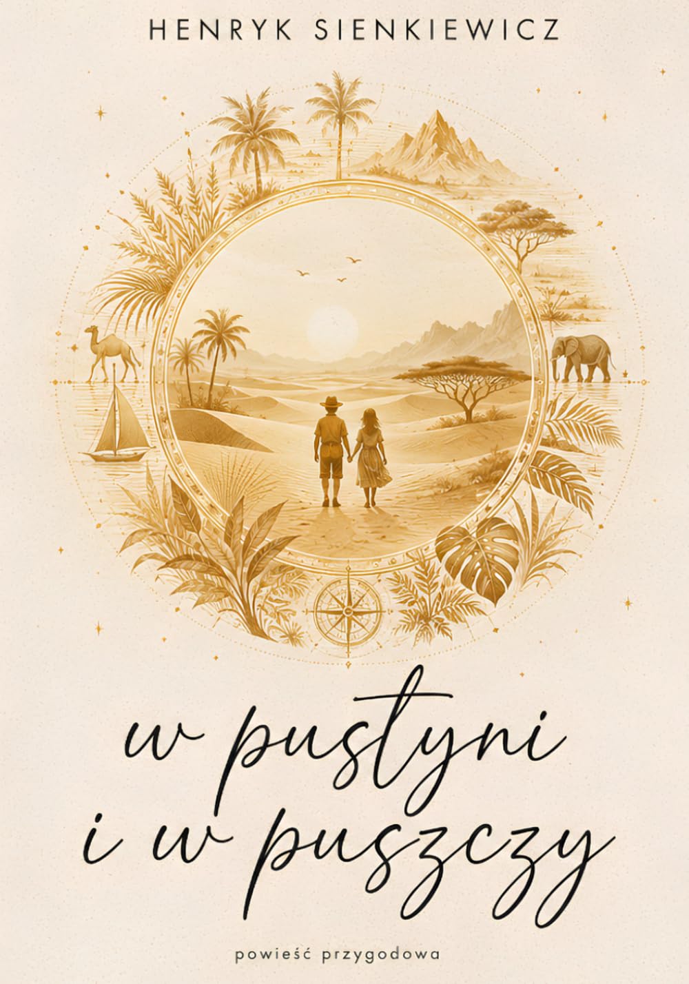 W pustyni i w puszczy