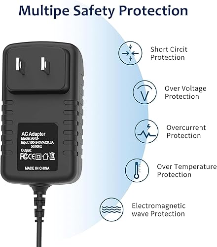 Miniatura 4 de DC Adapter for Part 074-1003 Auto DC Cable 449-0187-01-01 XPower Powerpack 300
