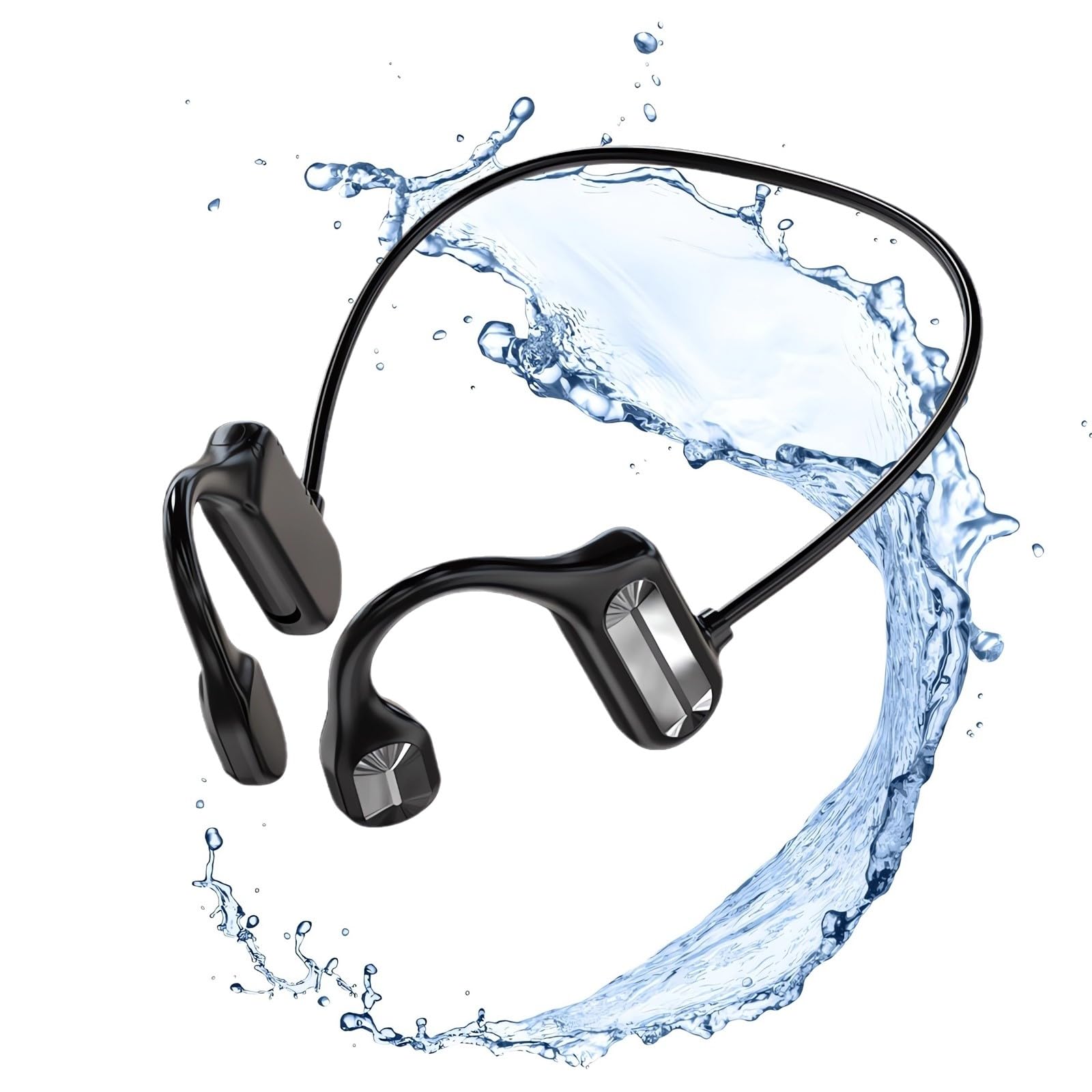 Amazon.com: Bone Conduction Headphones - 2023 New Waterproof