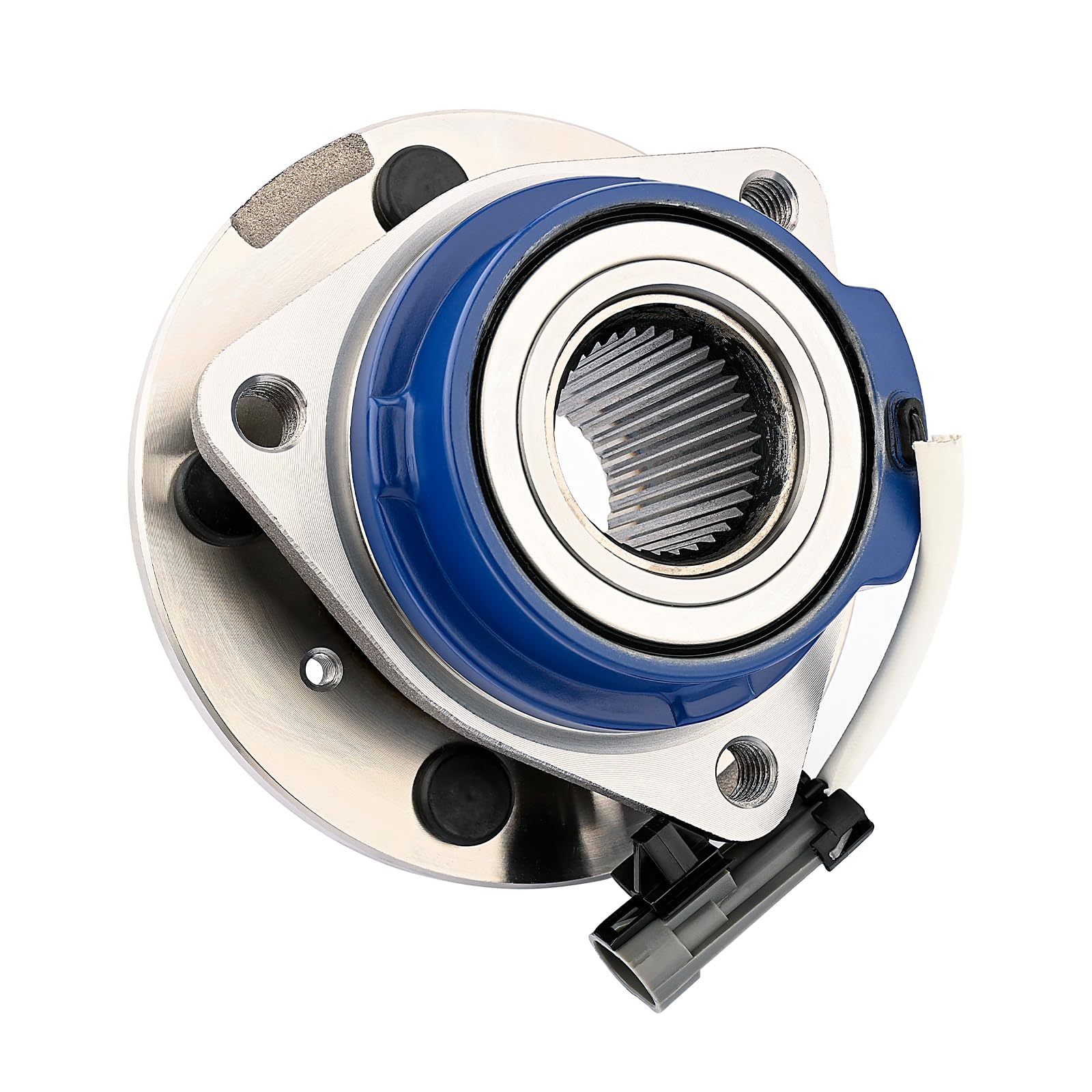 シボレー　DUB Amazon | JLEO ホイールハブとベアリングアセンブリ シボレー