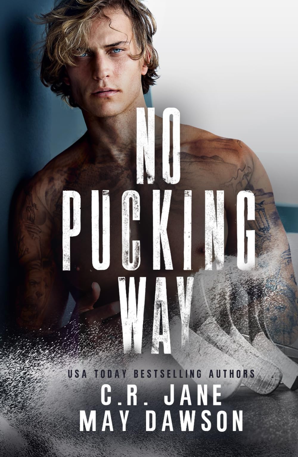 No Pucking Way: A Dark Mafia Hockey Romance
