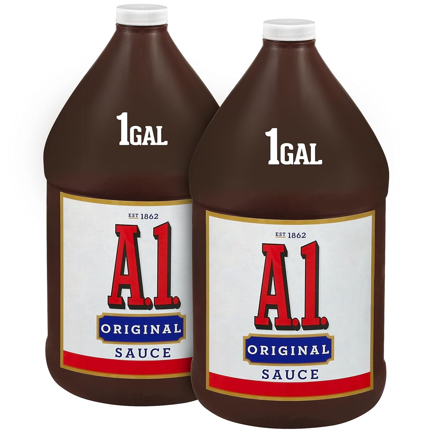 A1 Steak Sauce 1 Gallon Gourmet Sauces Grocery