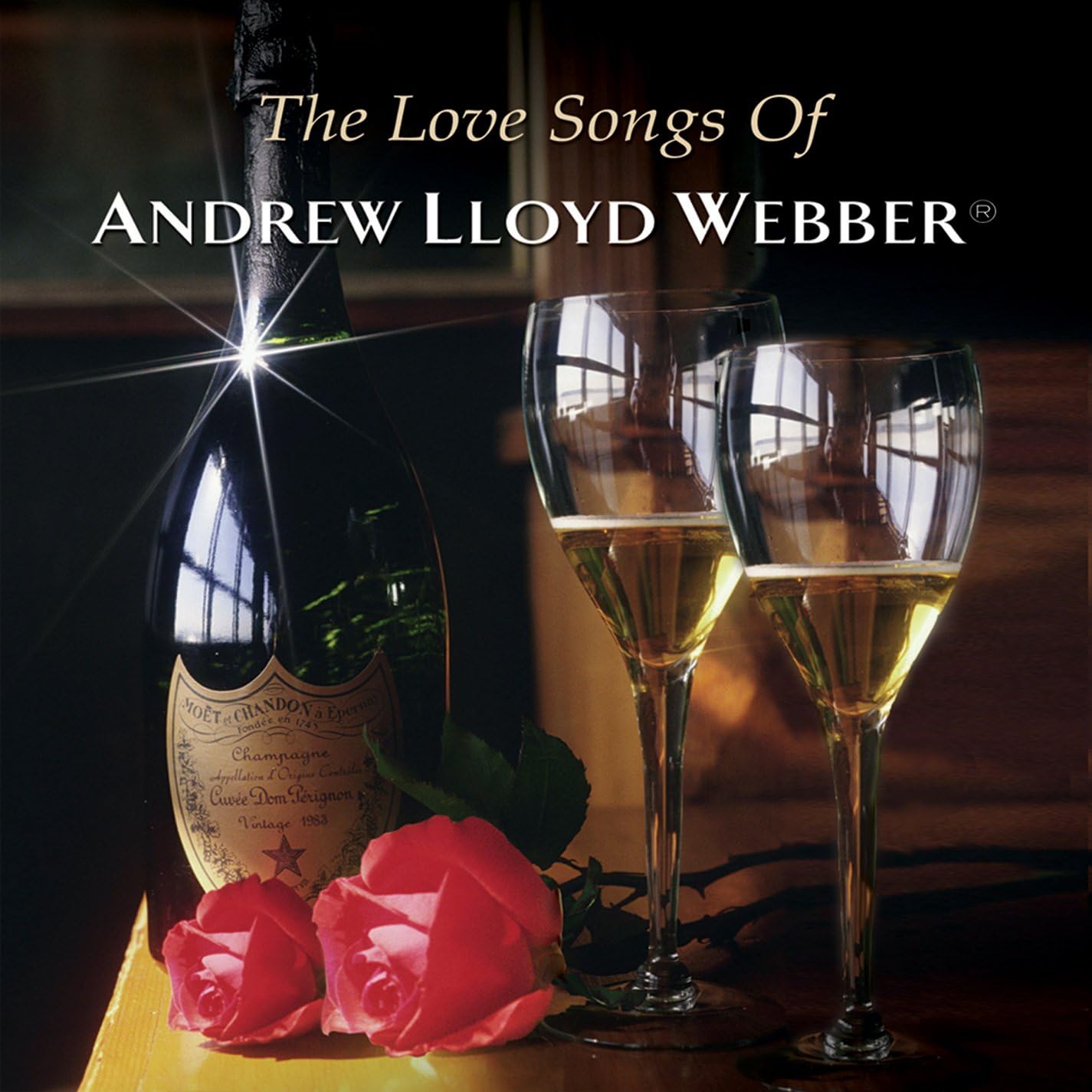 The Love Songs Of Andrew Lloyd Webber: Amazon.co.uk: CDs & Vinyl